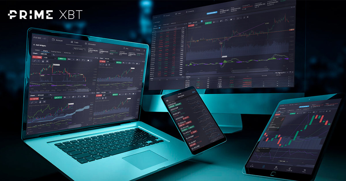 Maximize Your Earnings with PrimeXBT Copy Trading Maximize Your Earnings with PrimeXBT Copy Trading